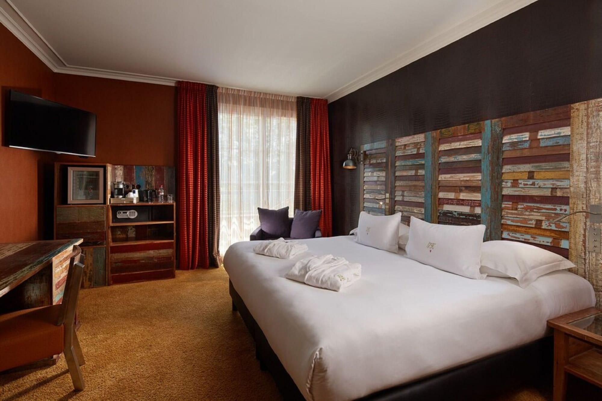 Le Grand Hotel Le Touquet-Paris-Plage Eksteriør bilde