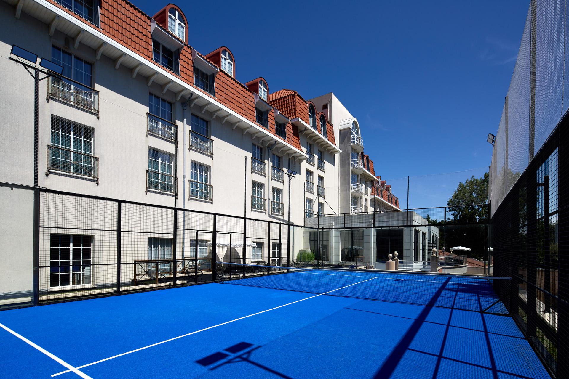 Le Grand Hotel Le Touquet-Paris-Plage Eksteriør bilde