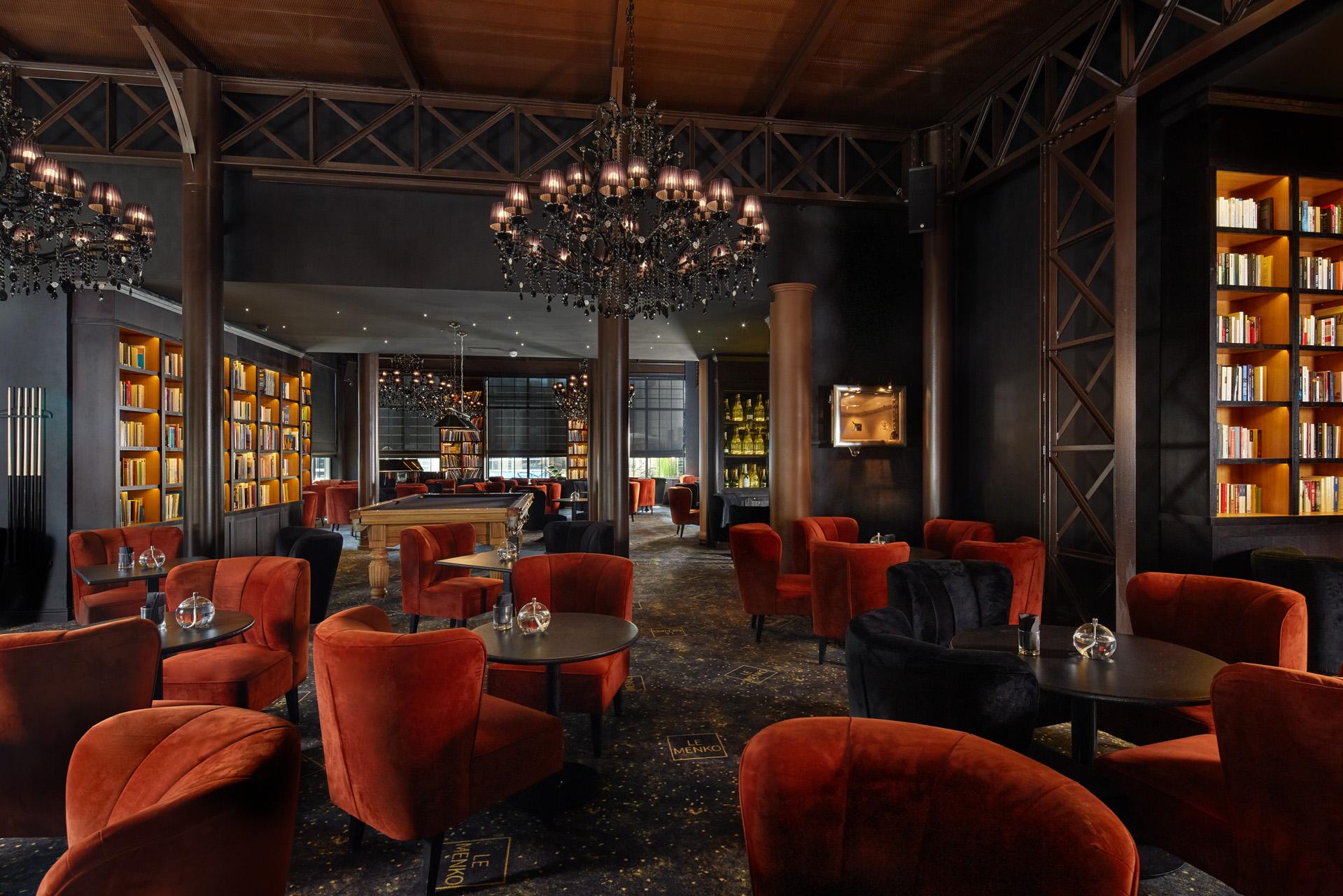 Le Grand Hotel Le Touquet-Paris-Plage Eksteriør bilde