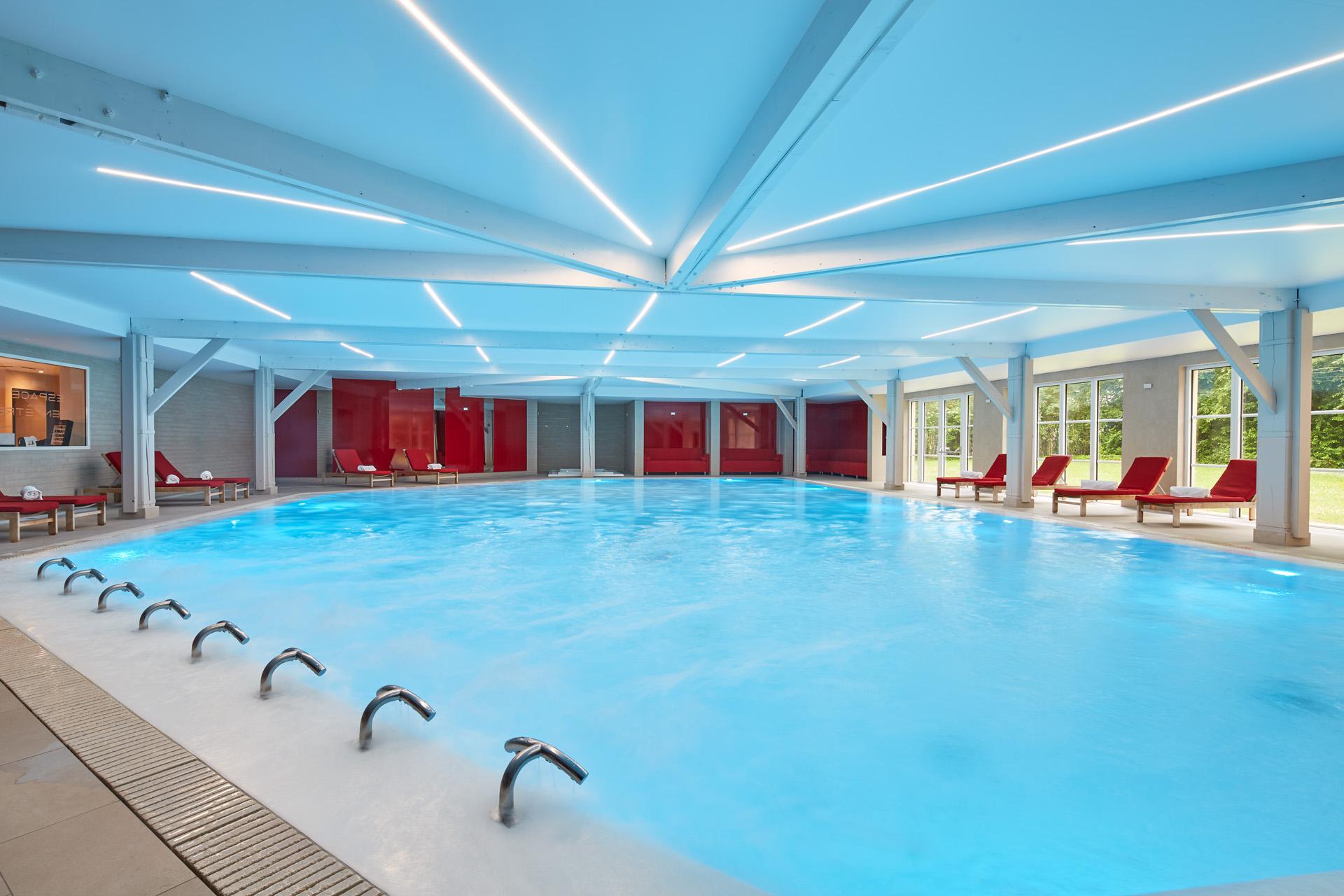 Le Grand Hotel Le Touquet-Paris-Plage Eksteriør bilde
