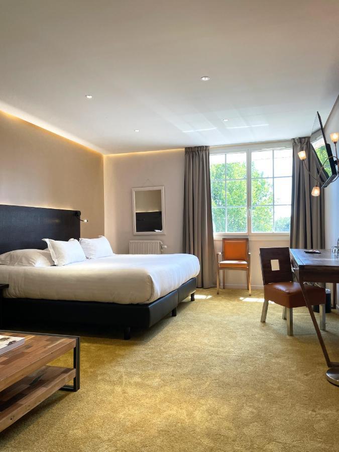 Le Grand Hotel Le Touquet-Paris-Plage Eksteriør bilde