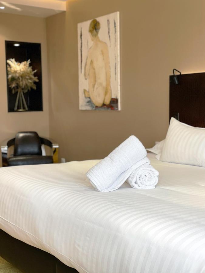 Le Grand Hotel Le Touquet-Paris-Plage Eksteriør bilde