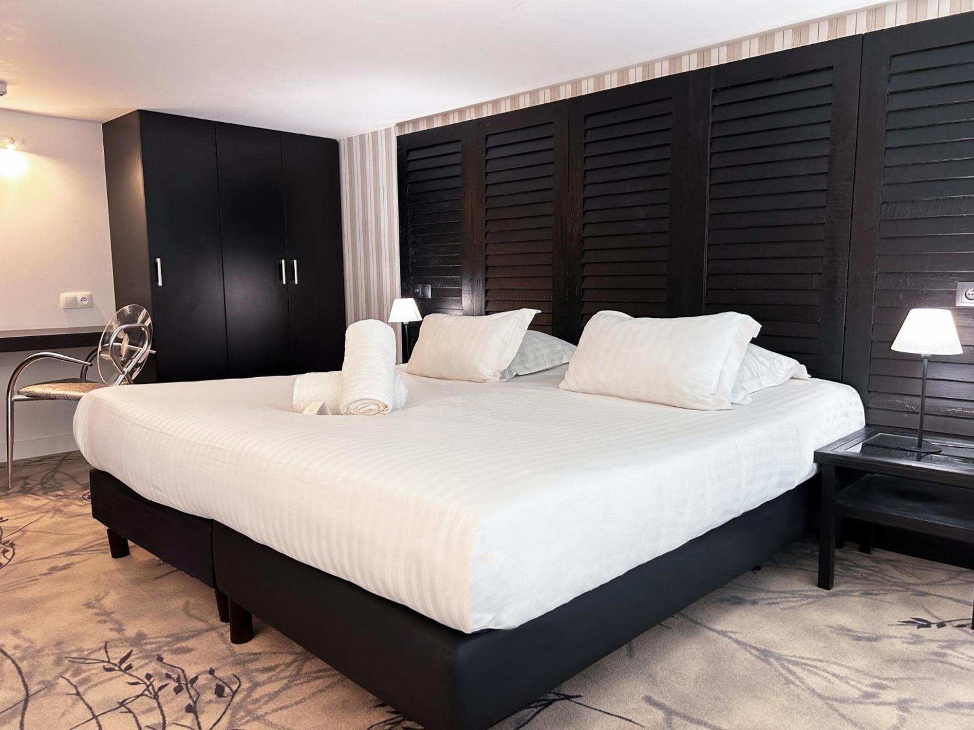 Le Grand Hotel Le Touquet-Paris-Plage Eksteriør bilde