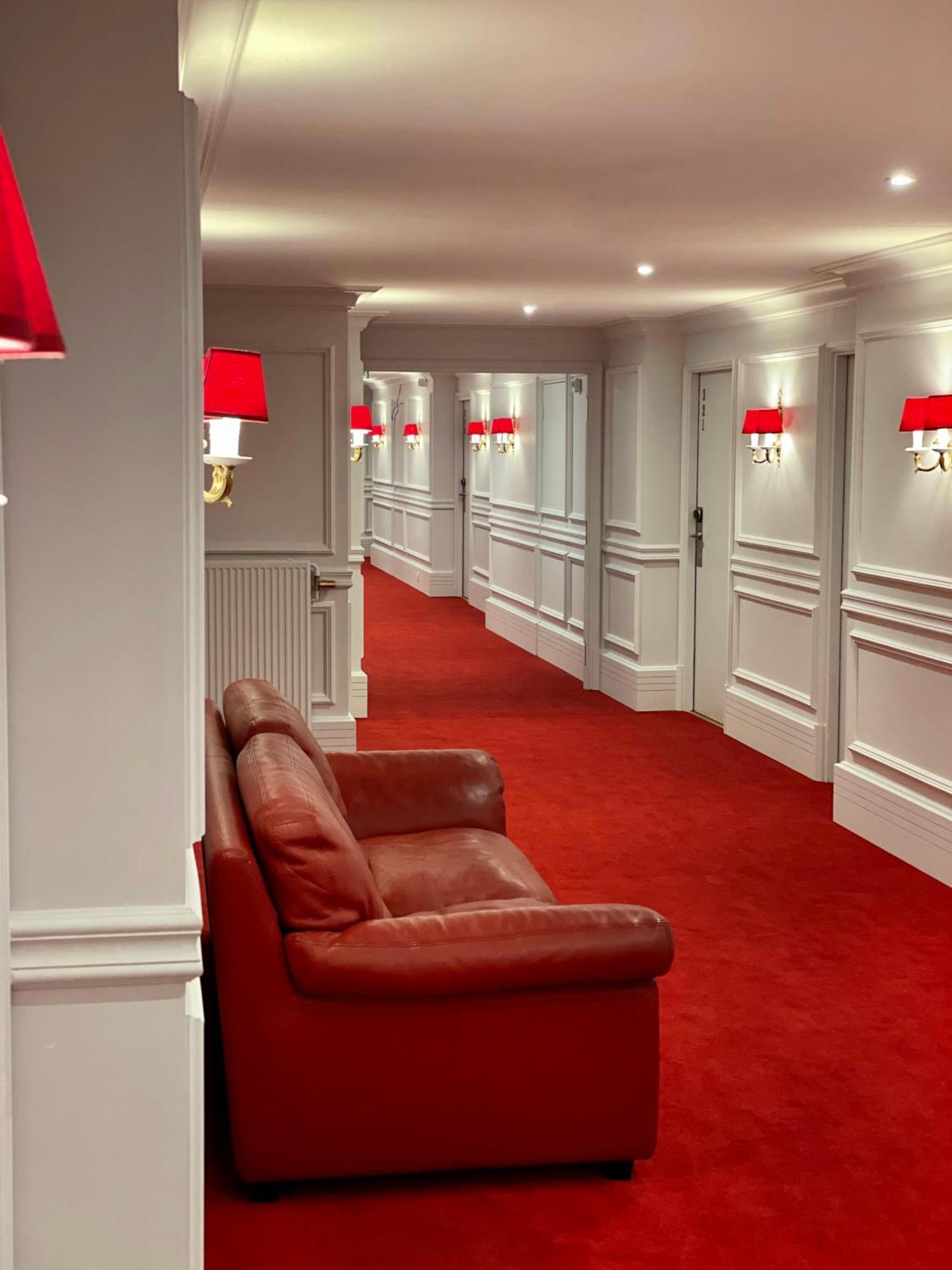 Le Grand Hotel Le Touquet-Paris-Plage Eksteriør bilde