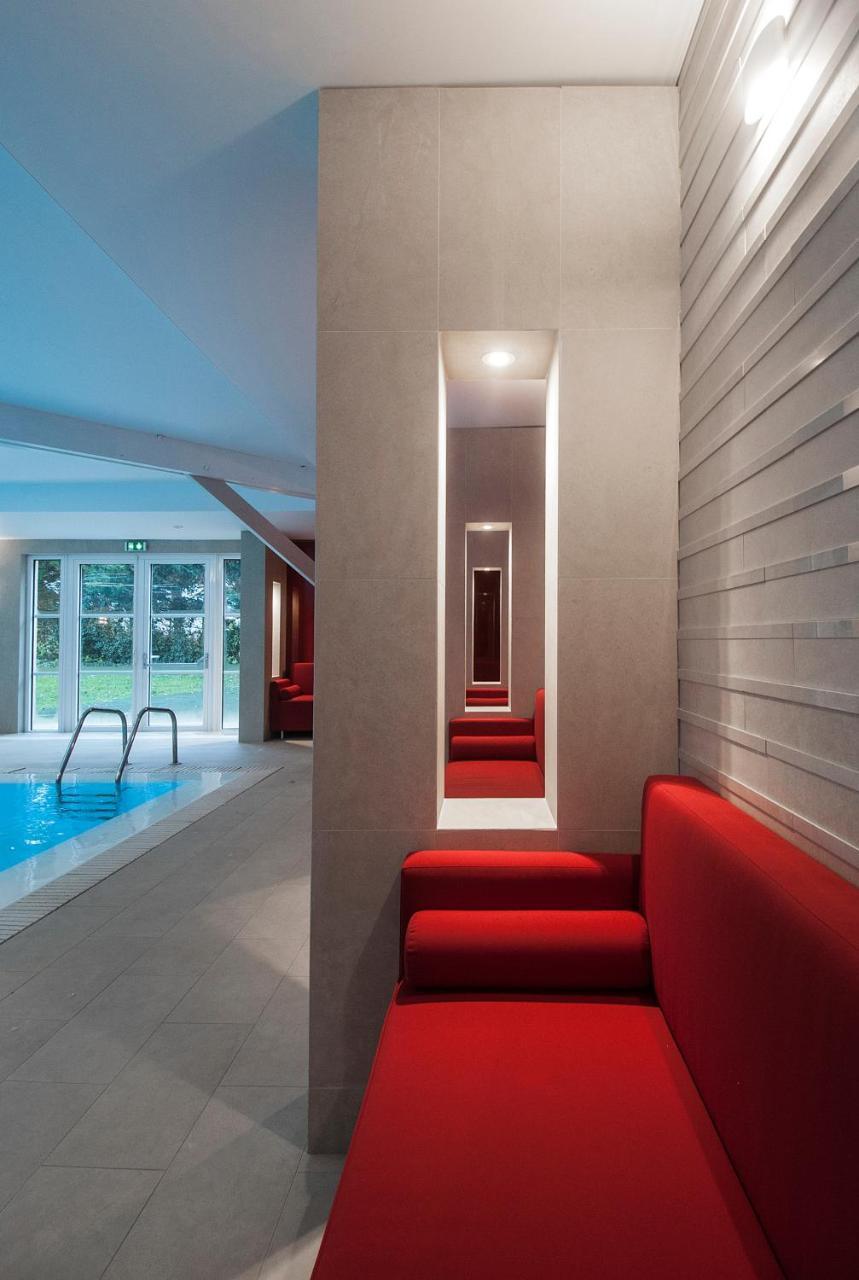 Le Grand Hotel Le Touquet-Paris-Plage Eksteriør bilde